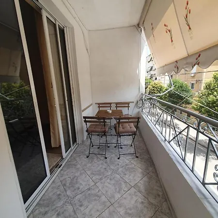 Mona's Apartment