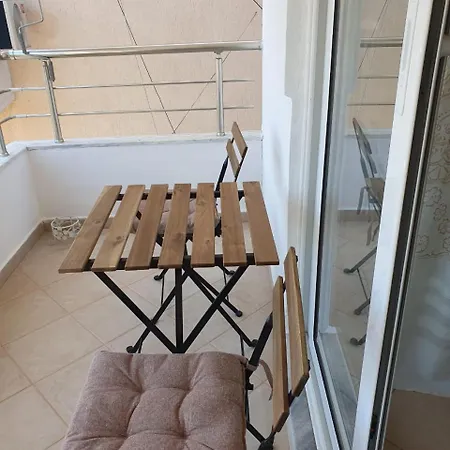 Mona's Apartment *