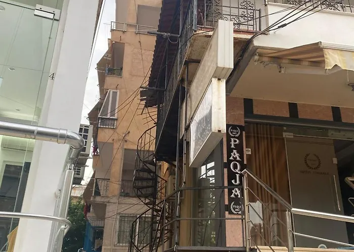 Mona's Lägenhet Sarandë